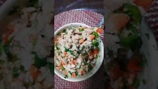 Ceviche de atún