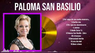 The Ultimate 2024 Collection of Paloma San Basilio Enjoy All the Chart-Toppers