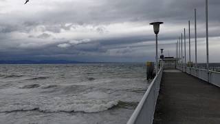 Bodensee Sturm 04 03 2019