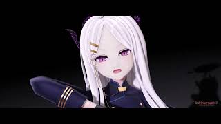 【MMD】Fighting My Way【Hina】