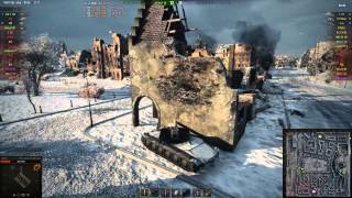 World of Tanks! Missionary WORLD OF TANKS let's play