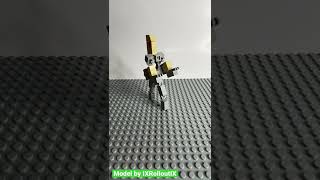 IXRolloutIX Kaizaur stop motion!