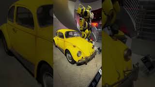 The Iconic Car from 'BumbleBee' is Actually THIS!