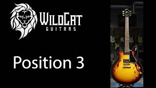 Gibson Custom 1961 ES-335 130288-Sound Byte- Visit https://wildcatguitars.com