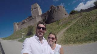 The Yearsley's Honeymoon Italy 2016