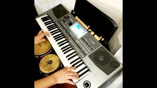 🎹"ADORACIONES/VERSION CUMBÍA MIX"(KORG PA 900) 🎹