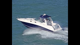 2005 Sea Ray 340 Sundancer