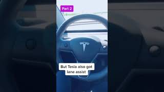 Part 2 of the Autopilot Safety Protocol - Tesla Living #Shorts