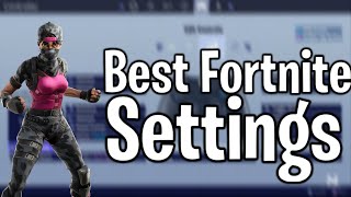 Best Fortnite Controller Settings/Key Binds Xbox/PS4!! Season X! Best Editing and Buildind Sense!