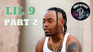 Lil 9 -Talks connecting with @DrakeoTheRulerOfficial, Staying Independent +More