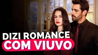 SÉRIES TURCAS COM VIÚVO | indicação das melhores séries turcas de romance com viúvo