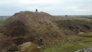 Enduro Giroc (santier centura sud)