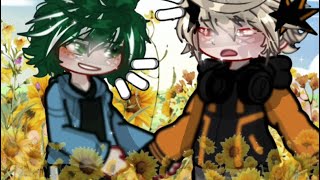 Come with me || MHA/BNHA || BKDK || GachaMaxXD