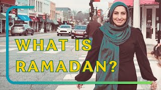 What is Ramadan?  I don't want to convert you BUT...