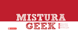 Transmissão em direto de Mistura Geek