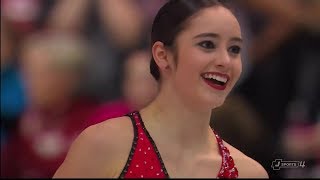 [HD] Kaetlyn Osmond  2013 Canadian Championships FS "Carmen"