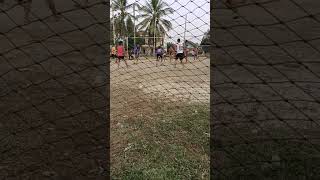 Olahraga sore #volleyball