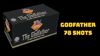 The Godfather 1.3g 78 shot compound barrage