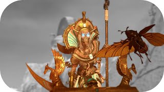 Total War: Warhammer II 🐫 Faction Guide 🐫 Tomb Kings