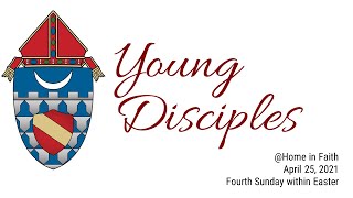 @Home in Faith - Young Disciples