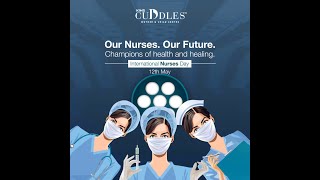 International Nurses Day | KIMS Cuddles, Vizag