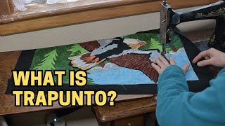 What Is Trapunto and How Can You Use it to Add OOMPH to Your Quilting?