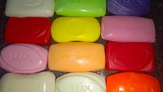 shocking color asmr / soap unboxing video / no talk no voice asmr video