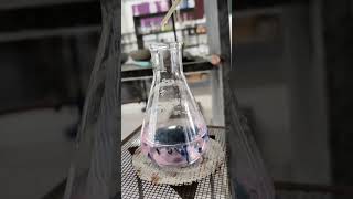 Fun with chemistry 🧪🧫⚗️🧬||#shorts #youtubeshorts #trending