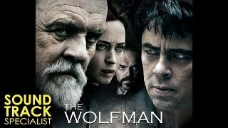 Danny Elfman | The Wolfman (2010) | Theme [fimucité6]