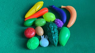 Unboxing Toys Fruits and Vegetables ASMR | Review Toys ASMR