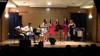 Pensando en voz alta | Coro SENTIMENTO (Cover Ed Sheeran)