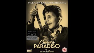 Cinema Paradiso - Love Theme