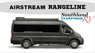 NEW Airstream Rangeline - Walkthrough Tour