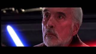 Count dooku death