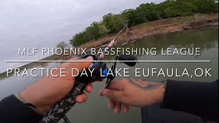 Practice Fishing Before Our Tournament. Eufaula Lake,Oklahoma #bassfishing #tournament #fun #team