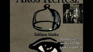 ákos kertész   szklana klatka