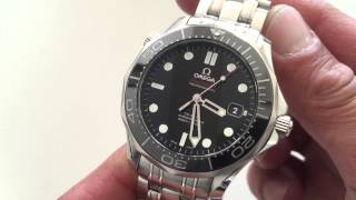 OMEGA SEAMASTER DIVER 300M CO-AXIAL CALIBRE 2500