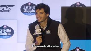 KARTING NAVIDAD 2021   Carlos Sainz&Estrella Galicia 00