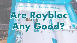 Testimonial: What's Medray UK's Opinion of Raybloc?