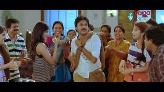 Katamarayuda Full Video Song (HD)| Attarintiki Daredi | Pawan Kalyan, Brahmanandam | DSP | Trivikram