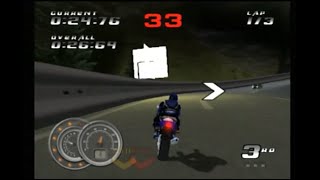 Speed Kings PS2 Debug Build March 21 2003 Gameplay