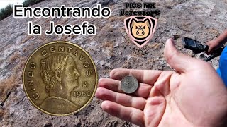 ¿Encontramos la Moneda Josefa? Una Detección en Coahuila #detector