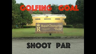 Golfing   Goal   Shoot   Par