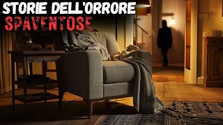 3 VERE storie dell'orrore inquietanti! NOTTI DELL'ORRORE