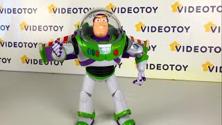 Базз Лайтер Делюкс в космолете -  космический рейнджер Buzz Lightyear История игрушек Toy Story