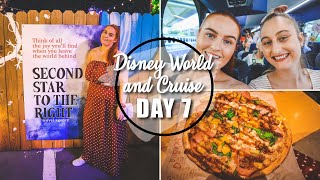 DISNEY WORLD & BAHAMAS CRUISE | DEC 2019 | DAY 7 | CHECKING INTO DISNEY WORLD