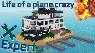 Life Of A Plane Crazy Expert! // Roblox