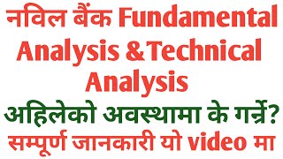 Nabil Bank Fundamental Analysis &Technical Analysis/Nabil Bank Full Analysis/Share Nepal/Nabil Bank