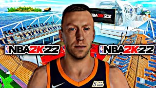 HOW TO MAKE BEST JOE INGLES FACE CREATION IN NBA 2K22 CURRENT GEN!!!