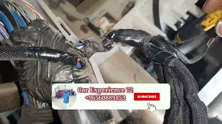 How Cancel servo motor Toyota Lexus Lx570 | One Side Air Problm Slove